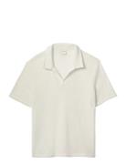 Knit Shirt Cream Calvin Klein