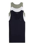 3P Tank Top Khaki Tommy Hilfiger