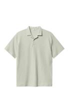 Gablio Sku Towel T-Shirt Green Gabba