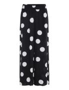 Vicky Trousers Black Hunkøn