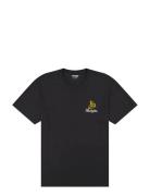 Embroidery Tee Black Wrangler