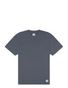 Workwear Boxy Tee Grey Lee Jeans