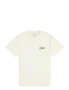 Lee Flag Tee Cream Lee Jeans