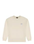 Workwear Ess Crew Beige Lee Jeans