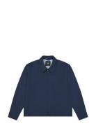 Harrington Signature Jkt Navy Lee Jeans