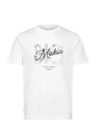 Past T-Shirt White Makia