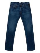 Rocco Trousers Comfort Original Blue Replay