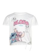 Tshirt White Disney