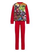 Pyjama Red Marvel