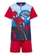 Pyjama Red Marvel