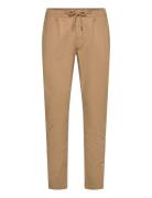 Inrosewood String Pant Beige INDICODE