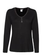 Jordan Longsleeved T-Shirt Black CCDK Copenhagen