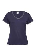 Jordan Shortsleeved T-Shirt Blue CCDK Copenhagen