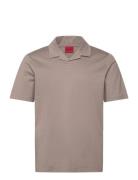 Dimerspolo Brown HUGO