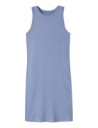 Nkfnakal Sl Slim Dress Noos Blue Name It