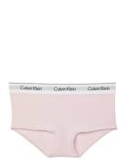 Boyshort Pink Calvin Klein