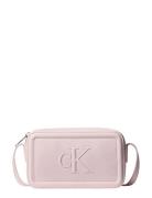 Bold Ck Camera Bag Pink Calvin Klein