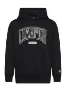 Hooded Sweatshirt Black Champion