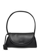 Jodi_Shoulder Bag Black HUGO