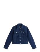 Classic Trucker Ext Di4156 Navy Tommy Jeans