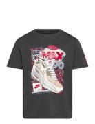 Te-S/S Tee Grey Nike