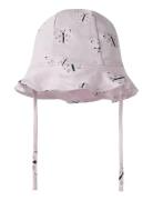 Nbfvandora Sunhat Box Purple Name It