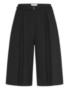 Lanafv Shorts Black FIVEUNITS