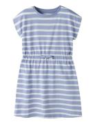 Nkfmie Ss Dress Noos Blue Name It