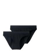 Nlfnantelle Brief 2P Black LMTD