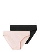 Nlfnantelle Brief 2P Black LMTD