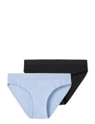 Nlfnantelle Brief 2P Black LMTD