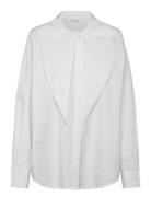 2Nd Silvie - Fine Crispy Poplin White 2NDDAY