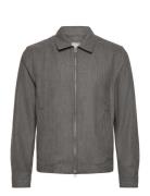 Barnaby Zip Grey Tiger Of Sweden