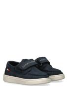 Tommy Hilfiger Low Cut Velcro Shoe Navy Tommy Hilfiger