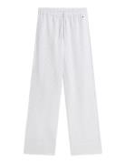 Seersucker Pants Blue Tommy Hilfiger