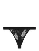 Tanga Thong Black Tommy Hilfiger