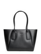 Th Essential Tote Black Tommy Hilfiger