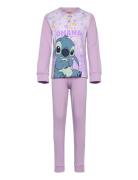 Pyjama Purple Disney