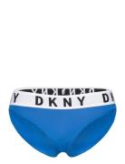 Dkny Cozy Boyfriend Bikini Bottom Blue DKNY Homewear