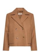 Frank Jacket Brown Nué Notes