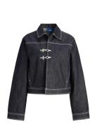 Jxnoelle Reg Ls Jacket R336 Dnm Navy JJXX