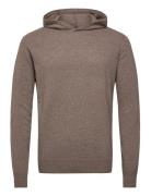 Pascal Hoodie Brown Oscar Jacobson