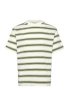 Cfmoberg 0255 Relaxed Tee Cream Casual Friday