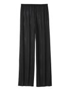 Wide Leg Pant Black Calvin Klein