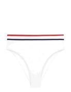 Cheeky High Waist White Tommy Hilfiger