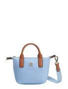 Popette Micro Tote Blue Tommy Hilfiger