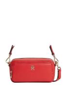 Th Daily Camera Bag Red Tommy Hilfiger