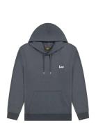 Essential Lee Hoodie Grey Lee Jeans