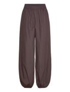 Fqbreeze-Pants Brown FREE/QUENT