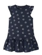 Nmfvida Capsl Dress Navy Name It